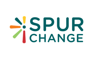 SPUR change poster