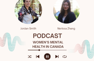 Women's mental health in Canada