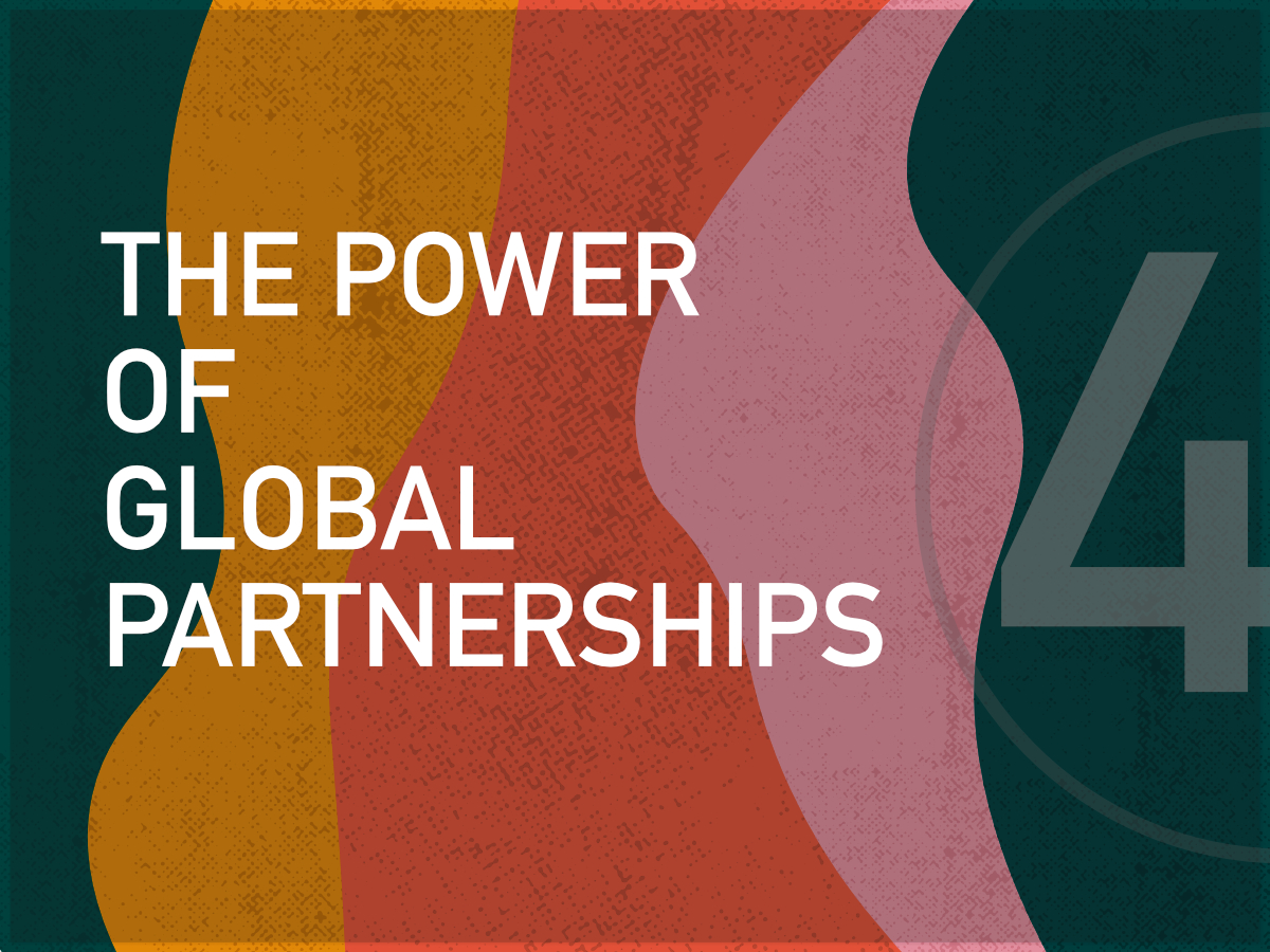 The Power of Global Partnerships