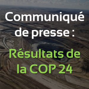 COP24 Poster