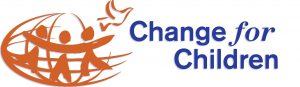 Change for Children Logo