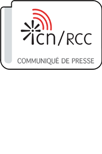 RCC Communiqué de presse défaut image